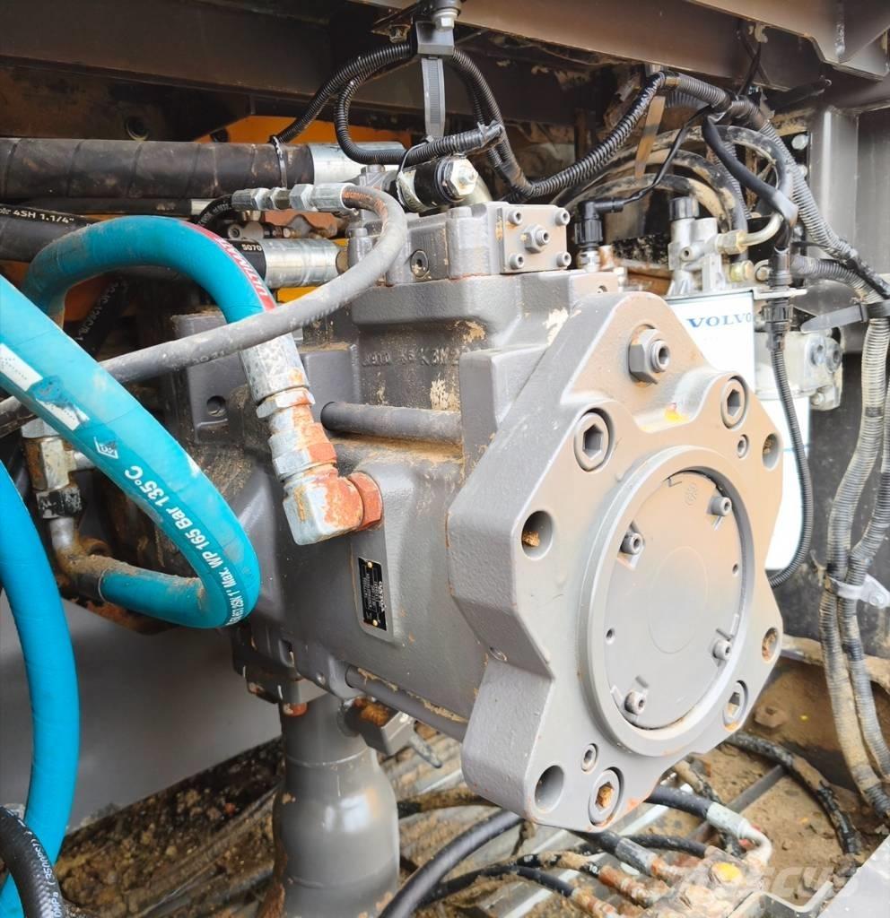 Volvo EC750EL Raupenbagger