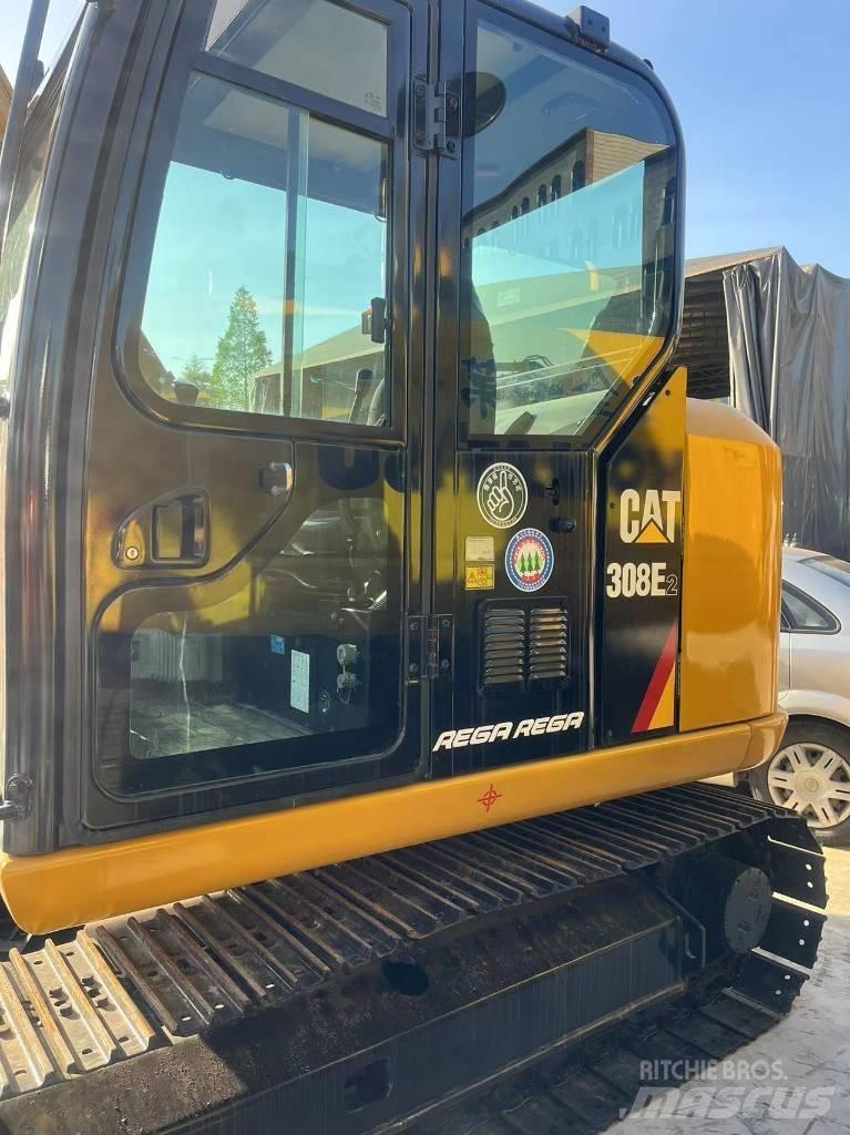 CAT 308 E 2 Raupenbagger