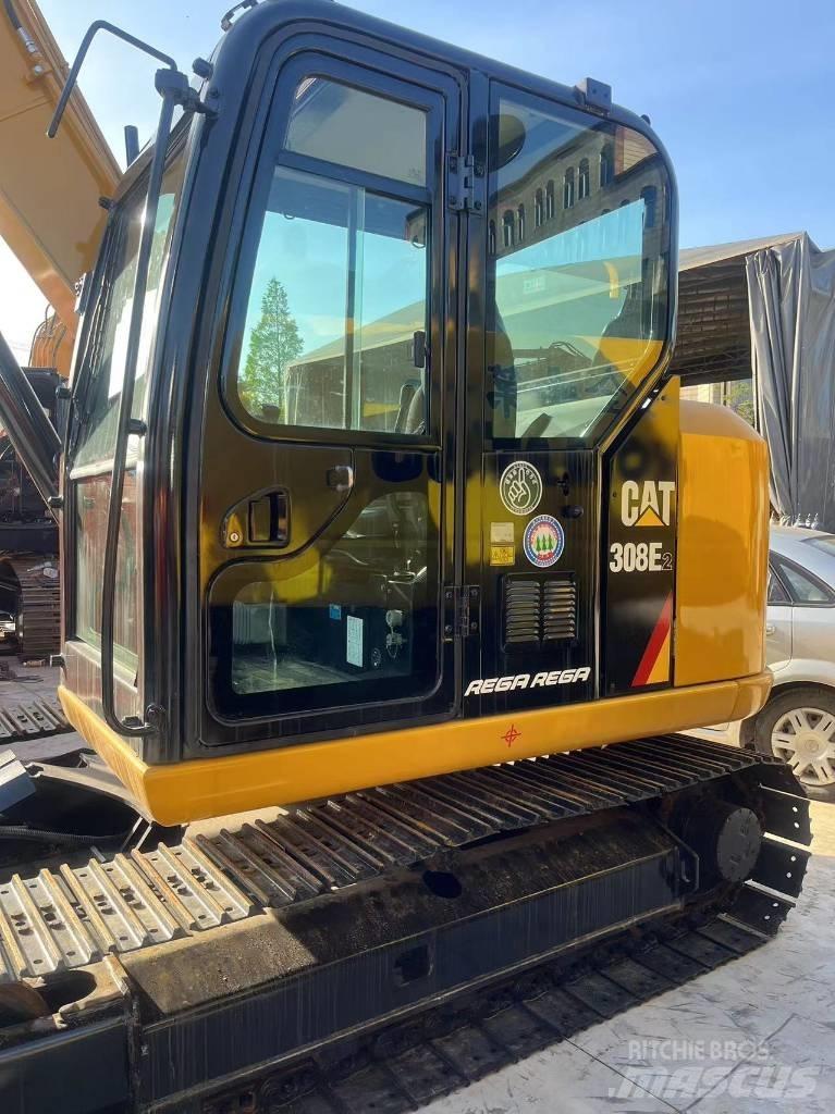 CAT 308 E 2 Raupenbagger