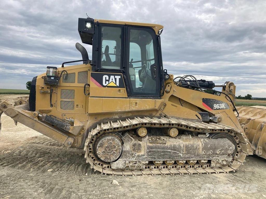 CAT 963K Laderaupen