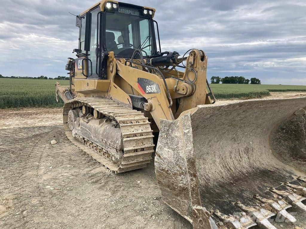 CAT 963K Laderaupen