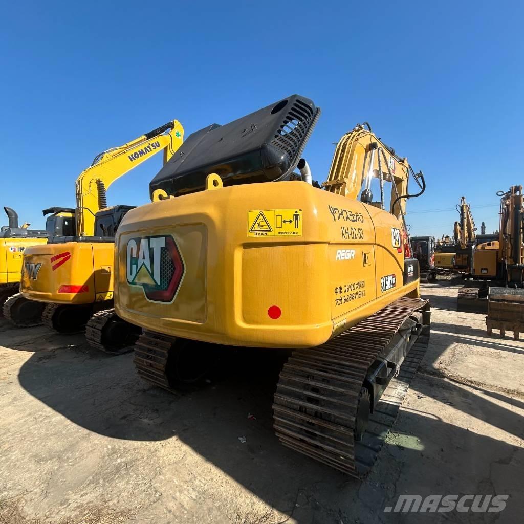 CAT 315d2 Raupenbagger