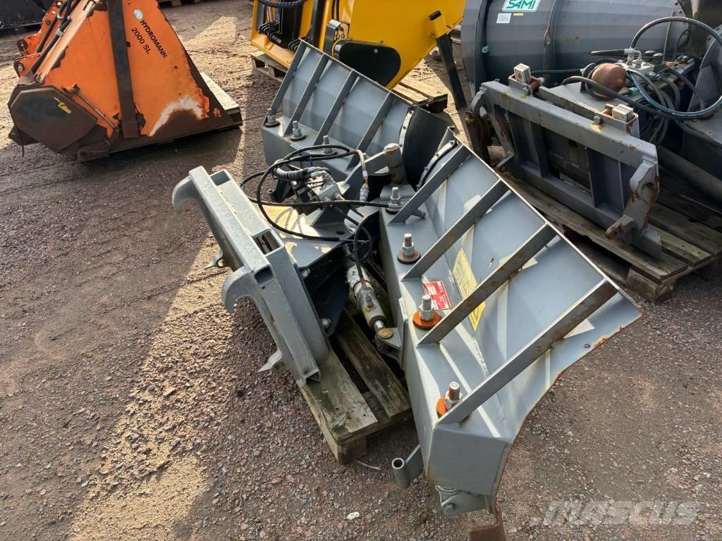 Siringe T2400 Pistenraupen