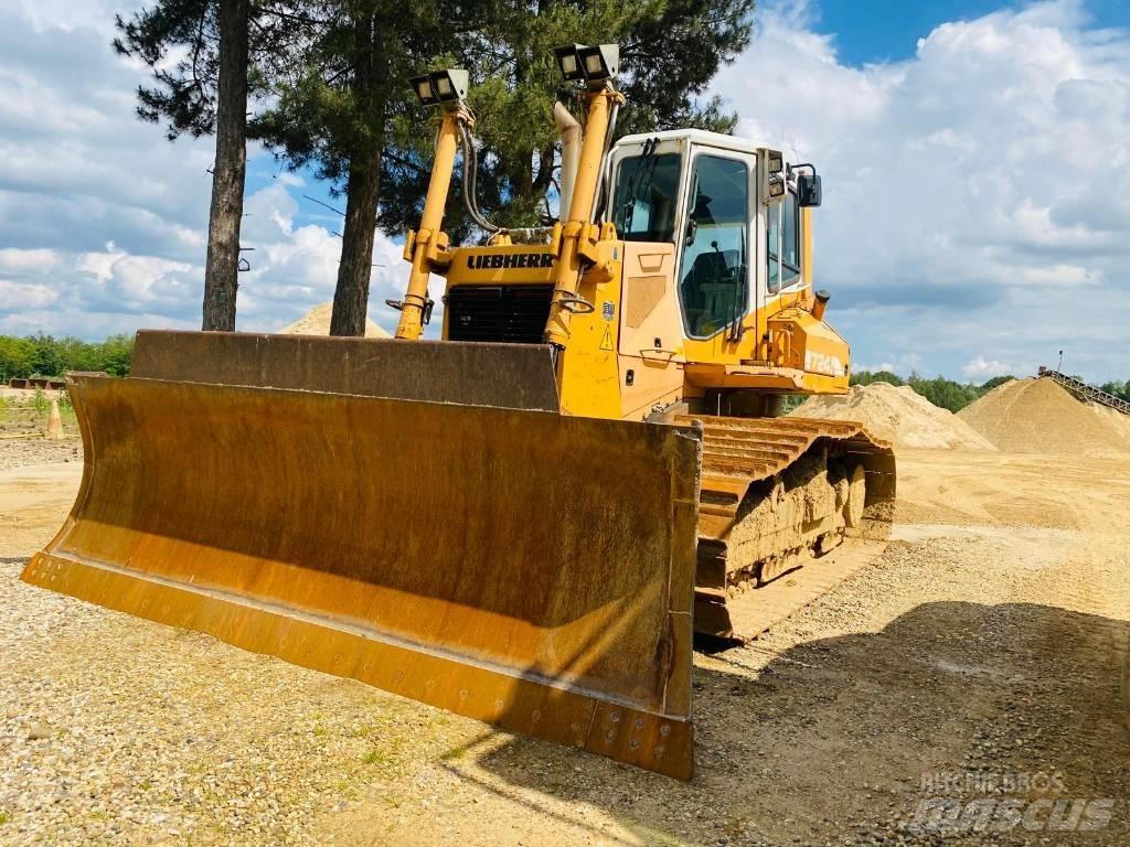 Liebherr PR 724 LGP Bulldozer