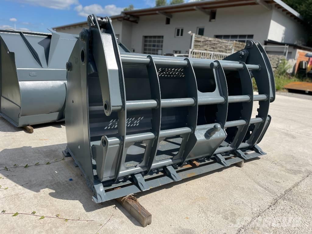 Winkelbauer 2,8m³ Schaufeln