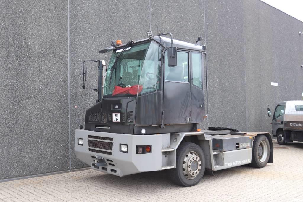 Kalmar TR 618 i Terminalzugmaschinen