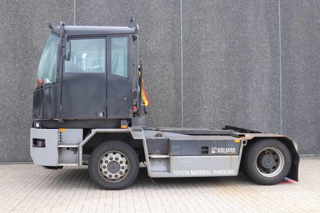 Kalmar TR 618 i Terminalzugmaschinen