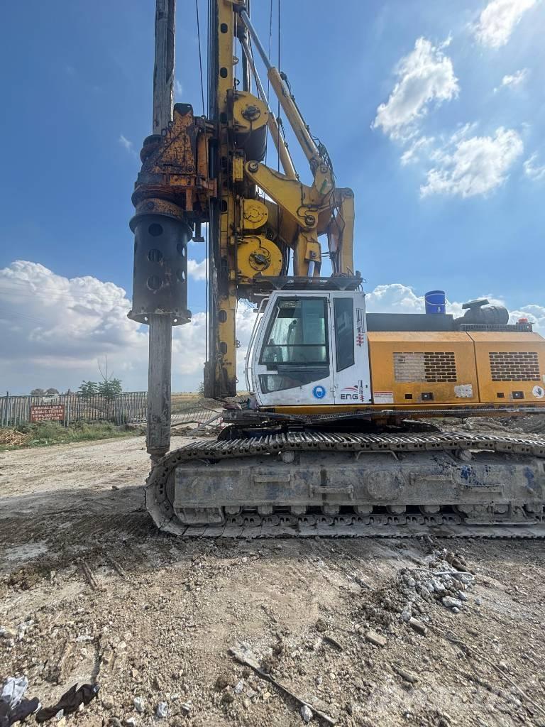 Bauer BG 24 H Schwere Bohrgeräte