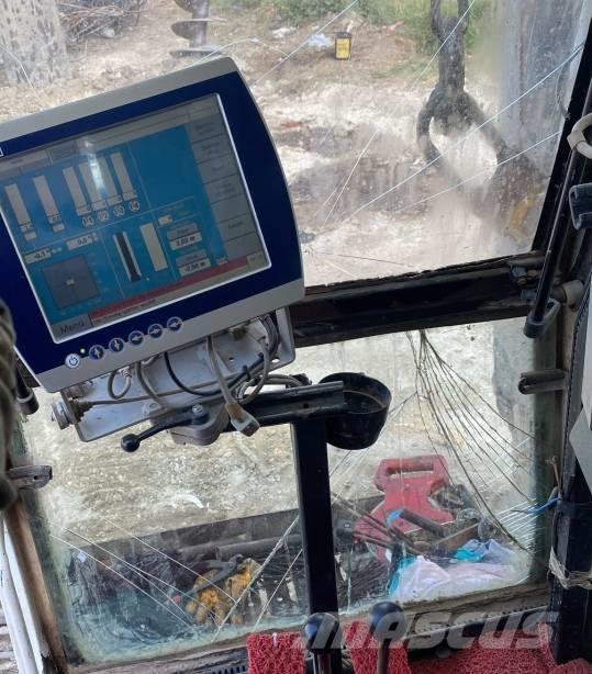 Bauer BG 24 H Schwere Bohrgeräte