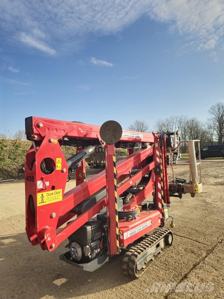 JLG X13JP Gelenkteleskoparbeitsbühnen