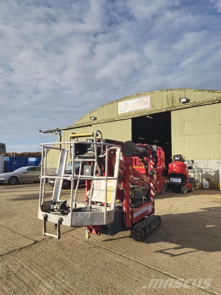 JLG X13JP Gelenkteleskoparbeitsbühnen