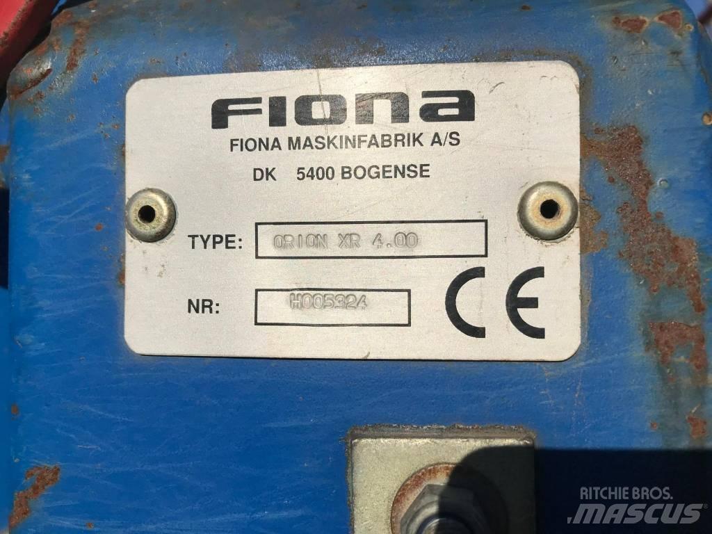 Fiona Orion XR 4.00 Drillmaschinenkombination