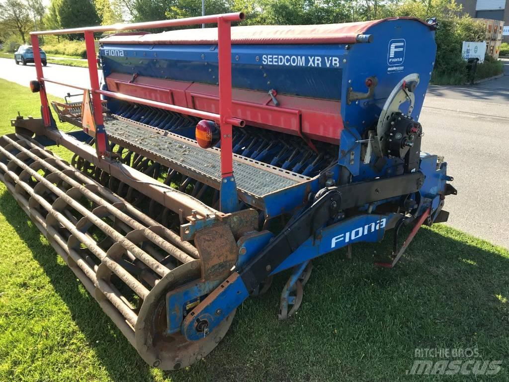 Fiona Orion XR 4.00 Drillmaschinenkombination