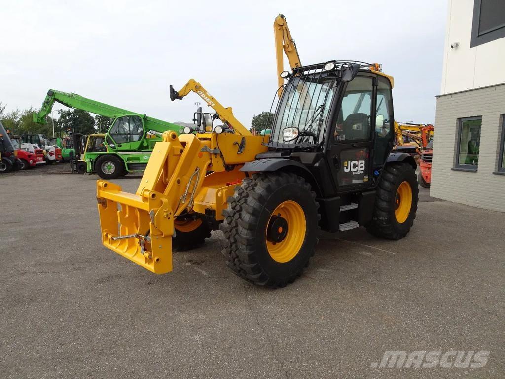 JCB 531-70 Teleskoplader