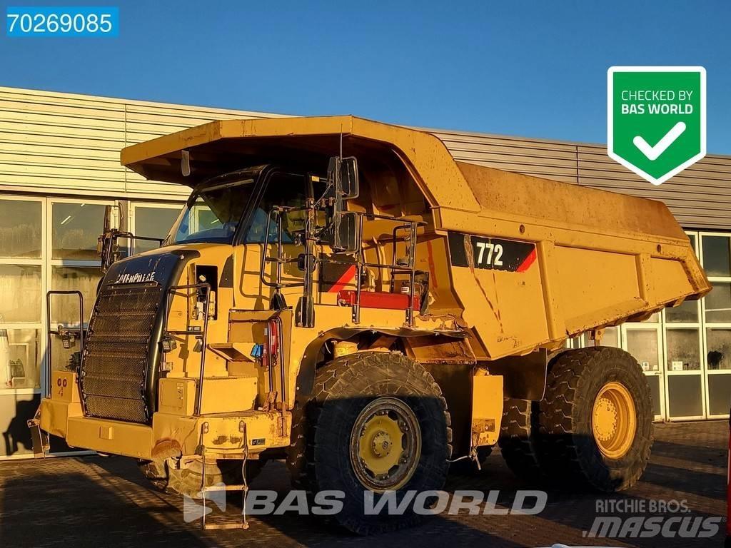 CAT 772 Dumper - Starr