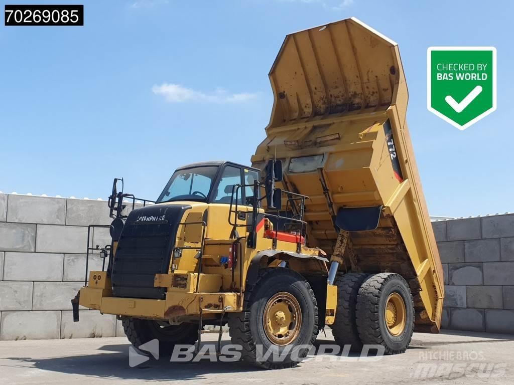 CAT 772 Dumper - Starr