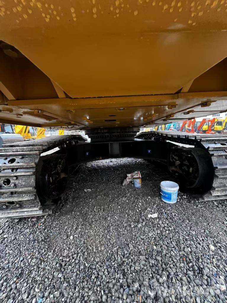 CAT 349 D2 Raupenbagger