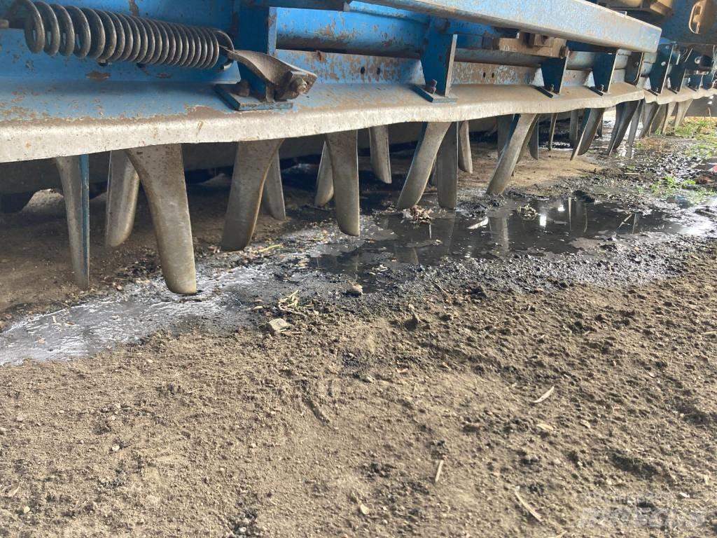Lemken zirkon 9/500 Drillmaschinenkombination