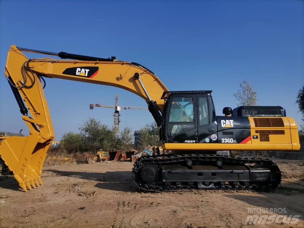 CAT 336 GC Raupenbagger