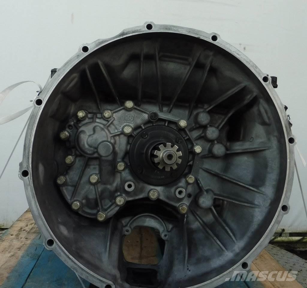ZF 16S2230TD RM Getriebe