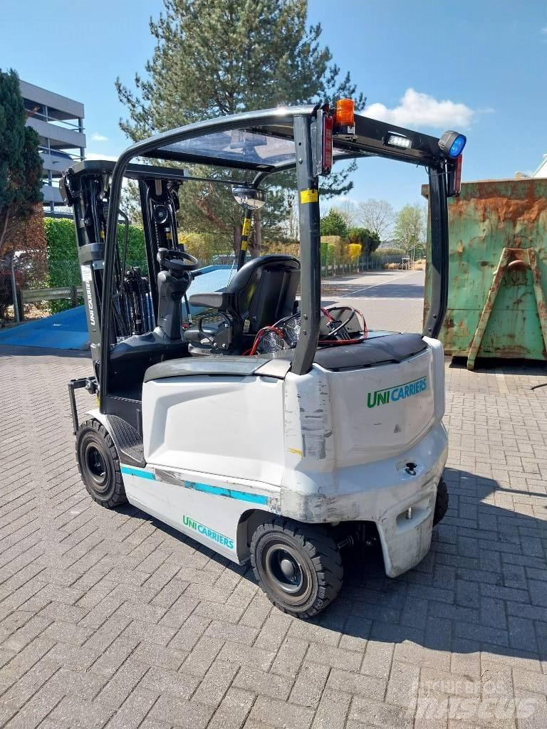 UniCarriers MX 25 Elektro Stapler