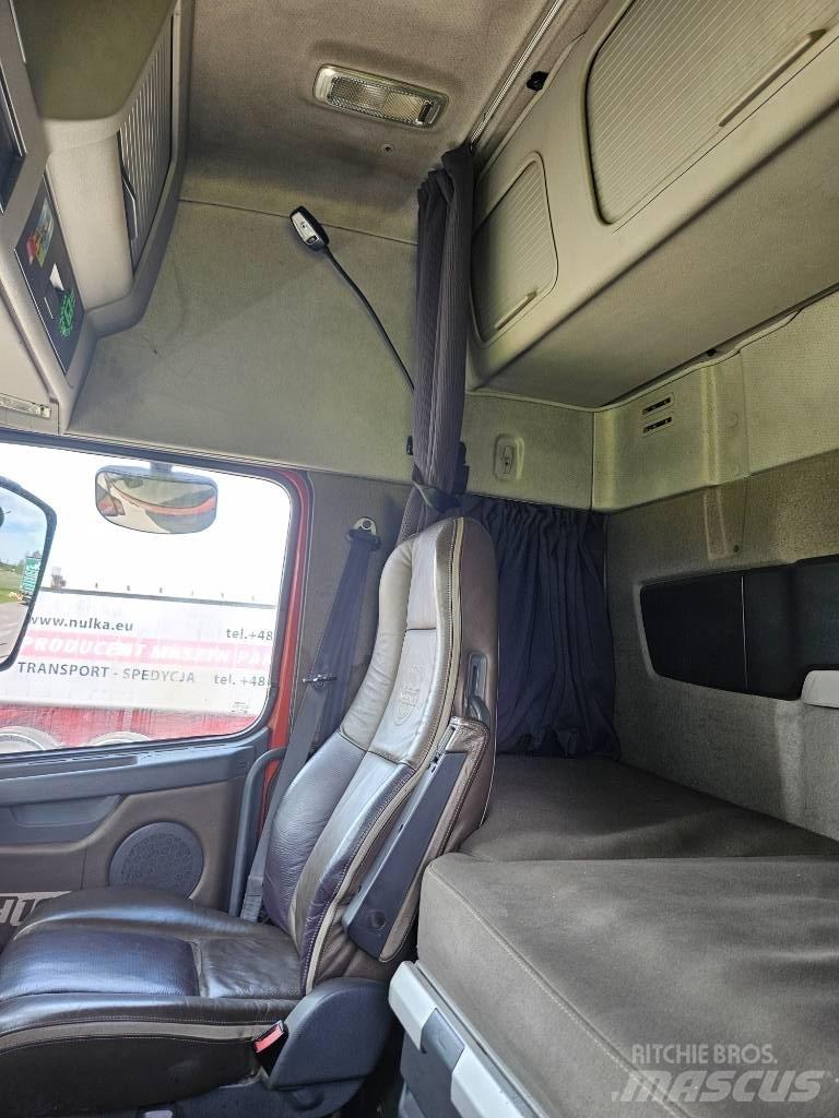 Volvo FH 16 Holzfahrzeuge