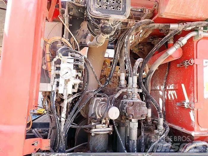 Sandvik DP1100I Oberflächenbohrgeräte