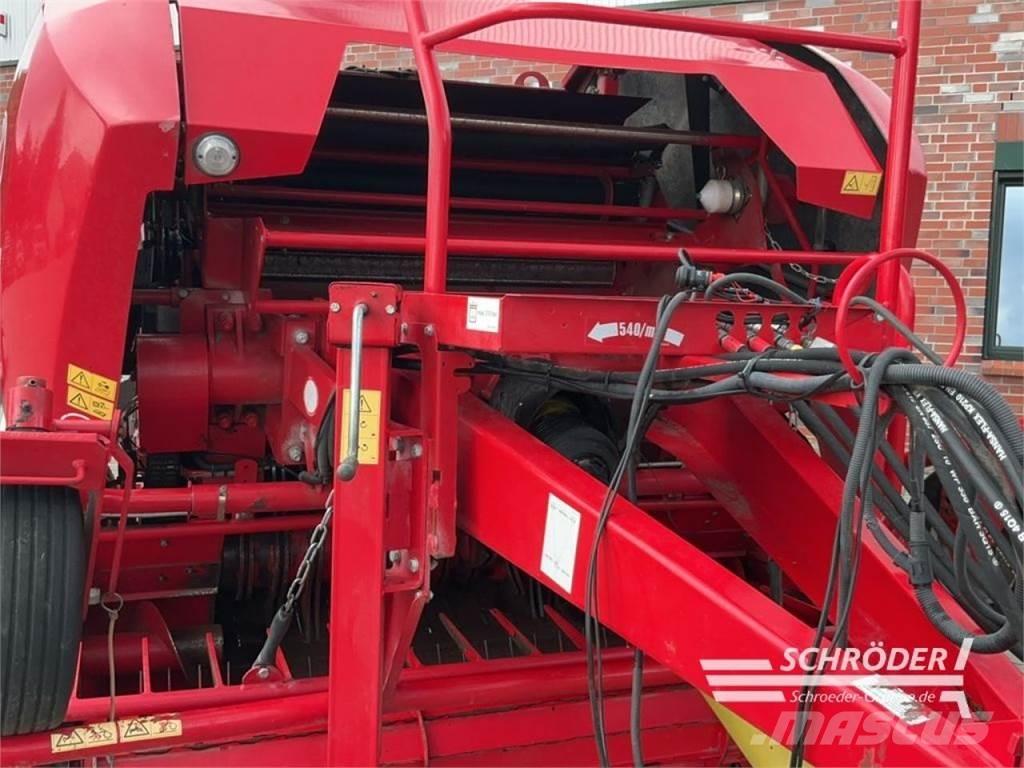 Lely RP 245 BCE Rundballenpressen
