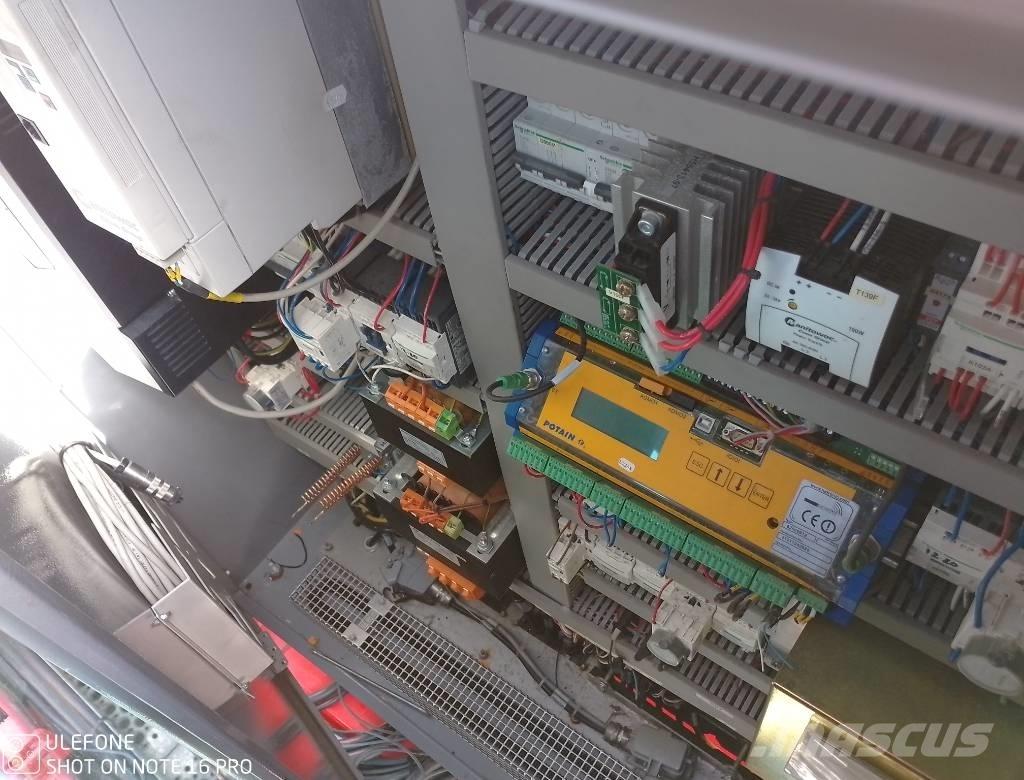 Potain MDT268-J10 Turmdrehkrane