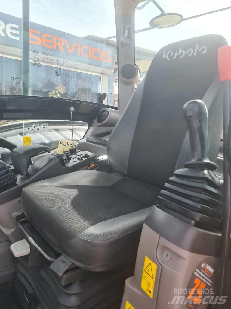 Kubota U 56-5 Minibagger < 7t