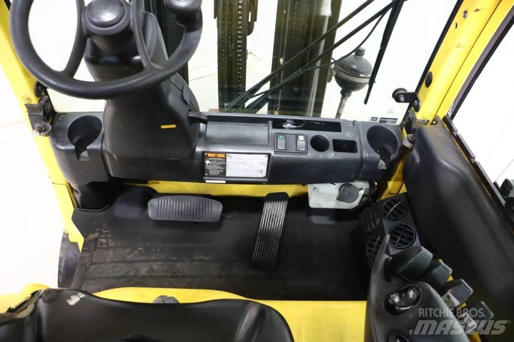 Hyster J2.5XN Elektro Stapler