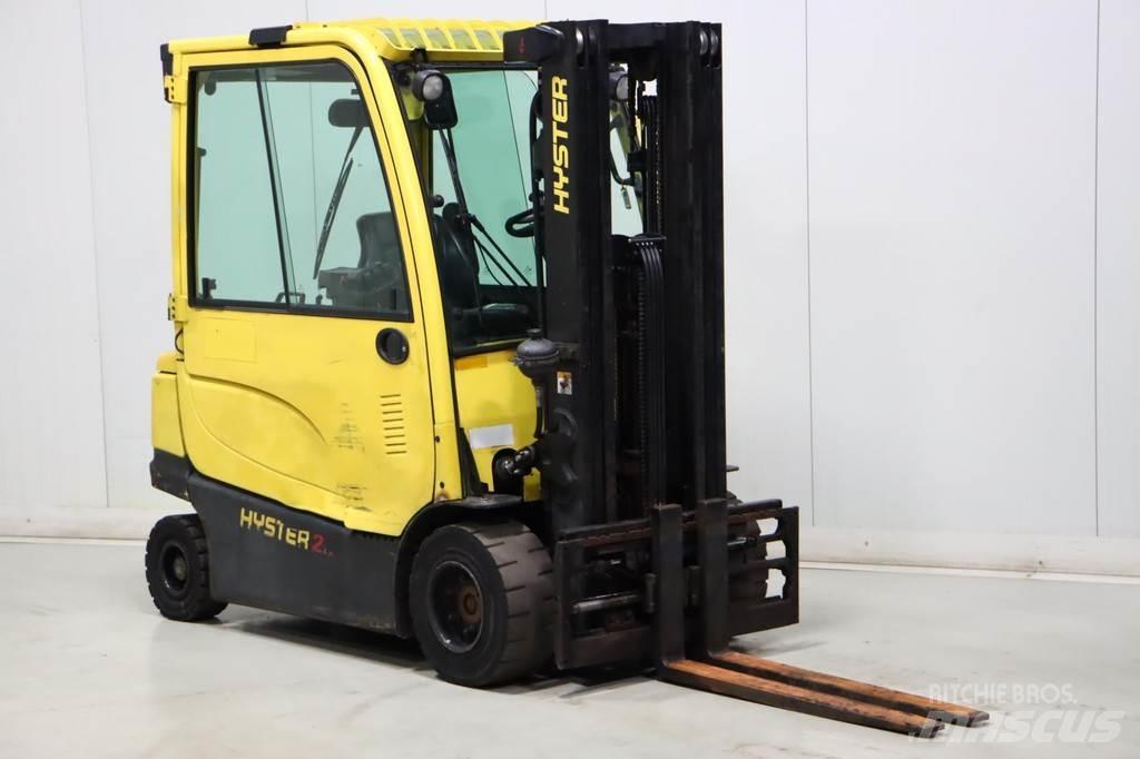 Hyster J2.5XN Elektro Stapler
