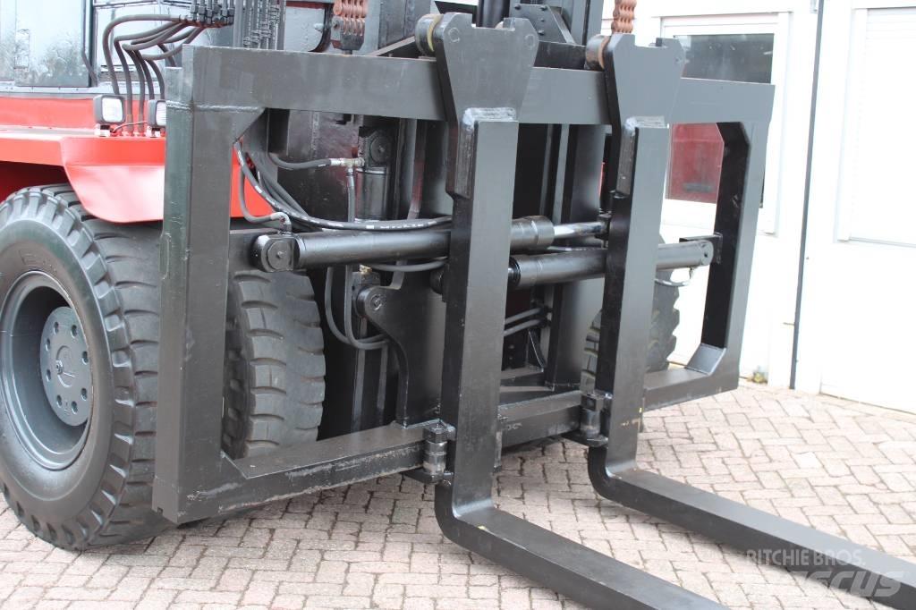 Valmet TD 18-120 Diesel Stapler