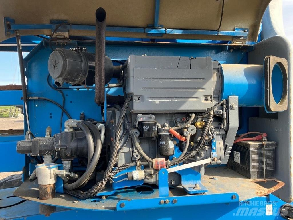 Genie Z 60/34 Gelenkteleskoparbeitsbühnen