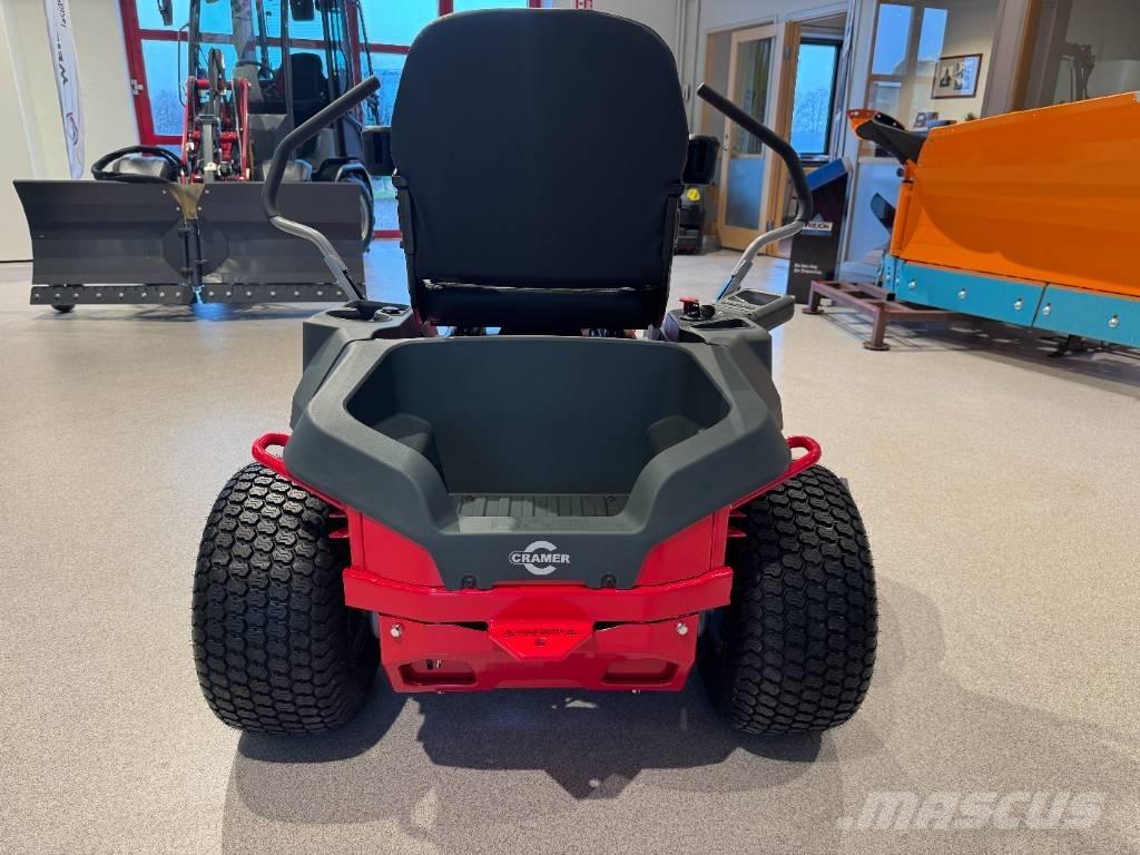 Cramer 82ZT107 Reitermäher