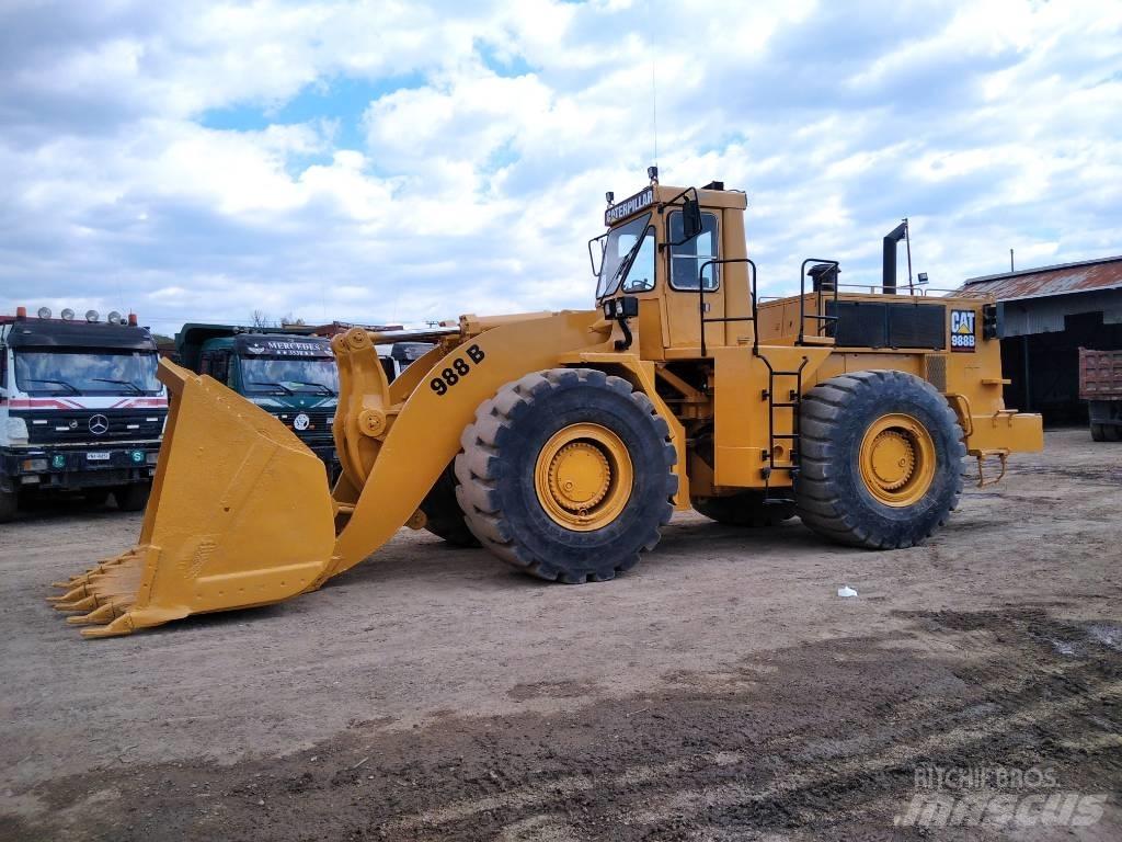 CAT 988 B Radlader