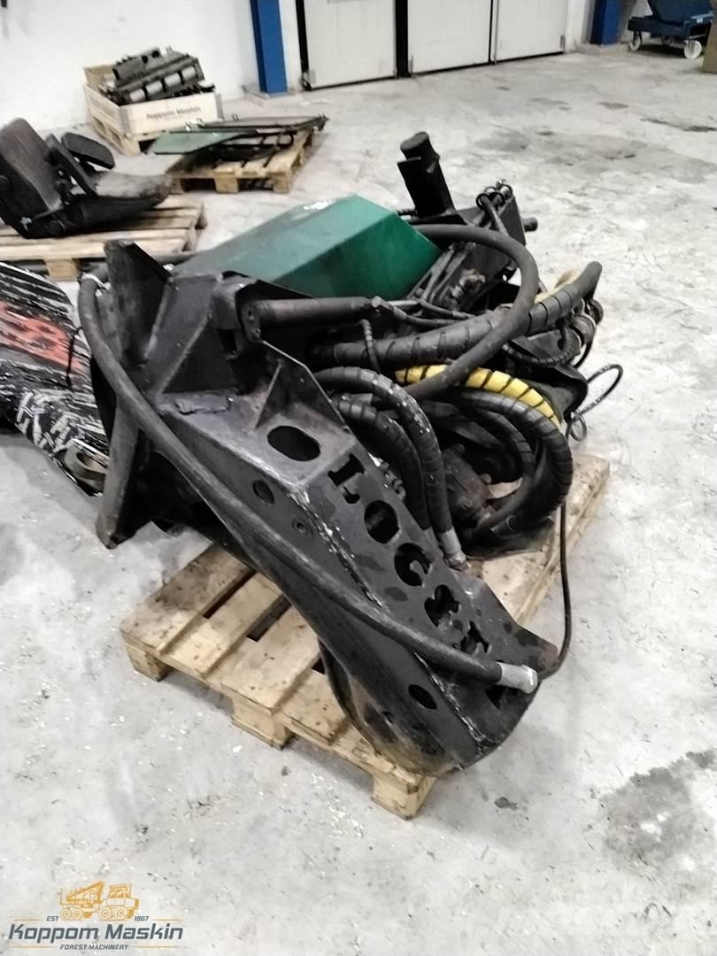 Logset 5-55 Schneidwerke