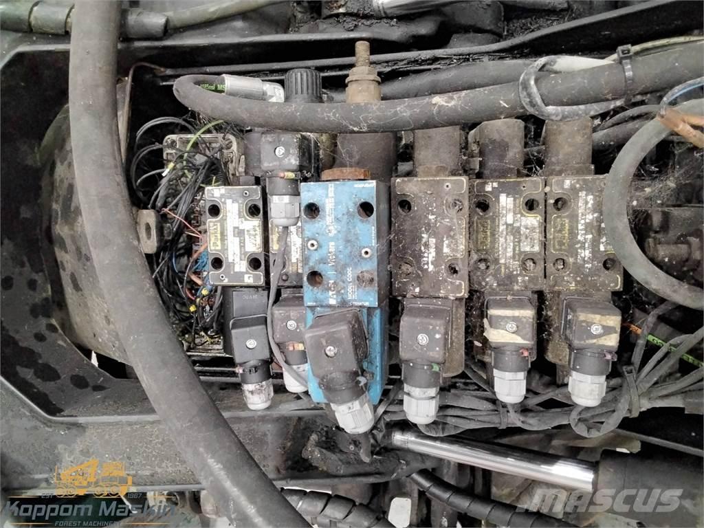 Logset 5-55 Schneidwerke