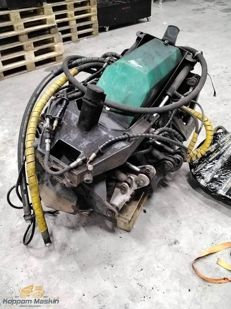 Logset 5-55 Schneidwerke