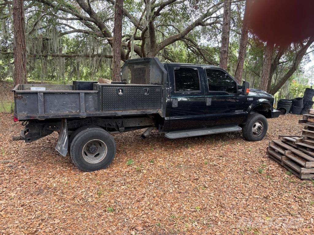 Ford F 350 Pickup/Pritschenwagen
