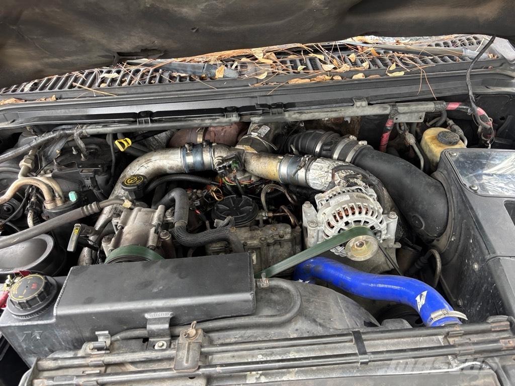 Ford F 350 Pickup/Pritschenwagen
