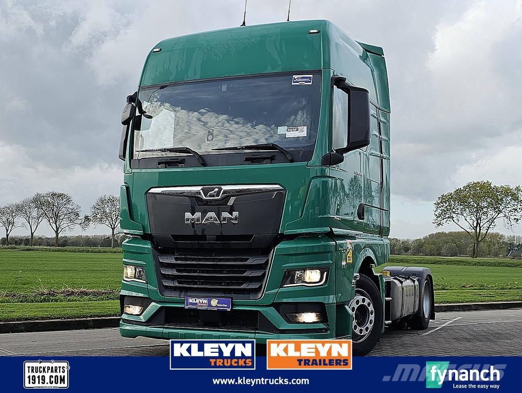 MAN 18.470 TGX Sattelzugmaschinen