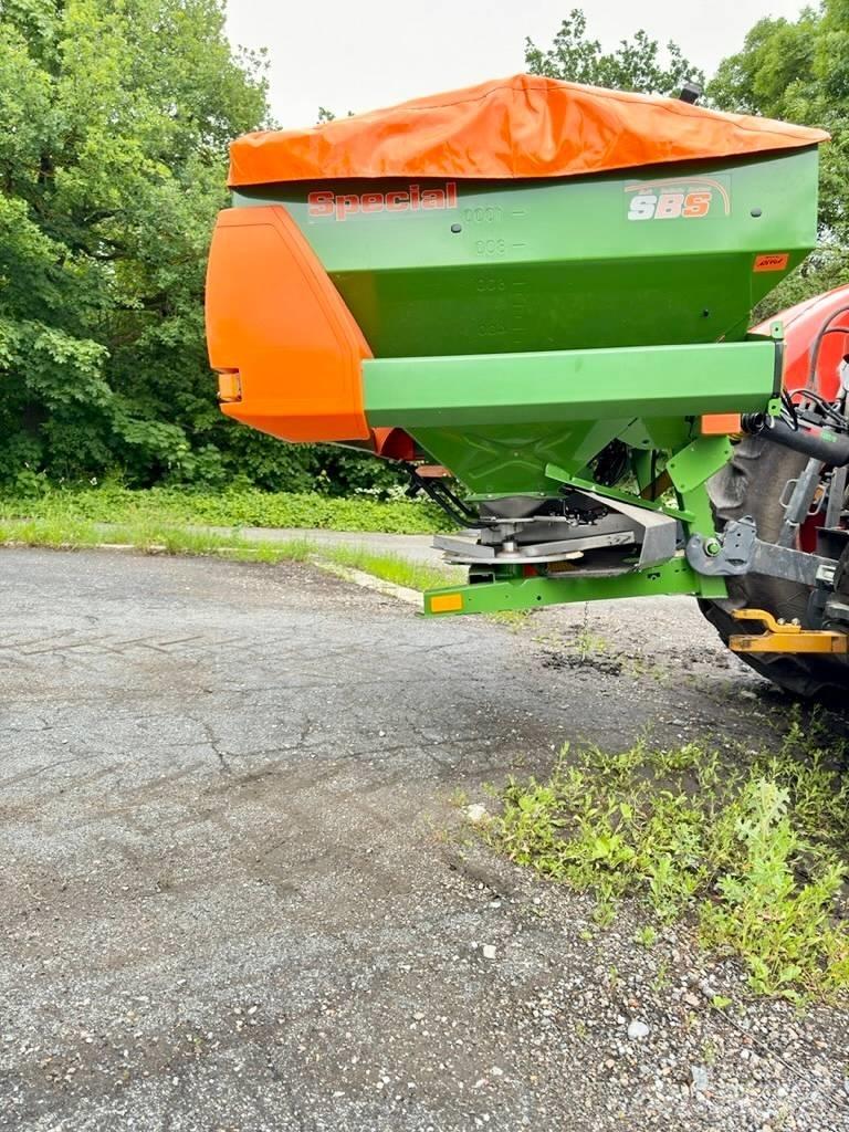 Amazone ZA-M 1501 Mineraldüngerstreuer