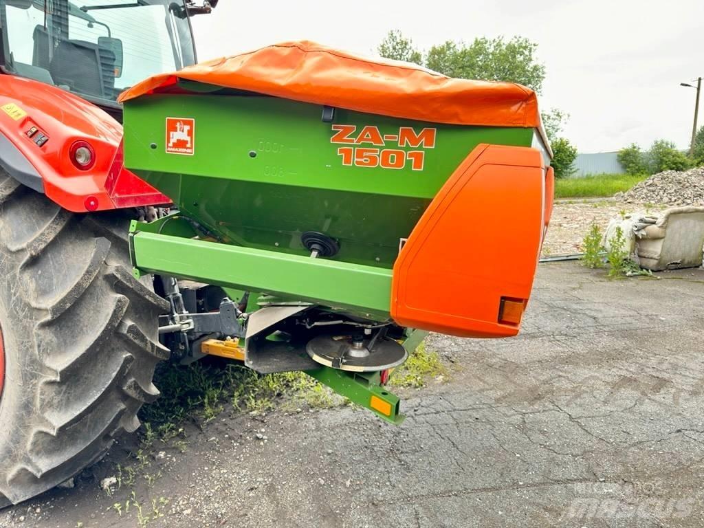 Amazone ZA-M 1501 Mineraldüngerstreuer