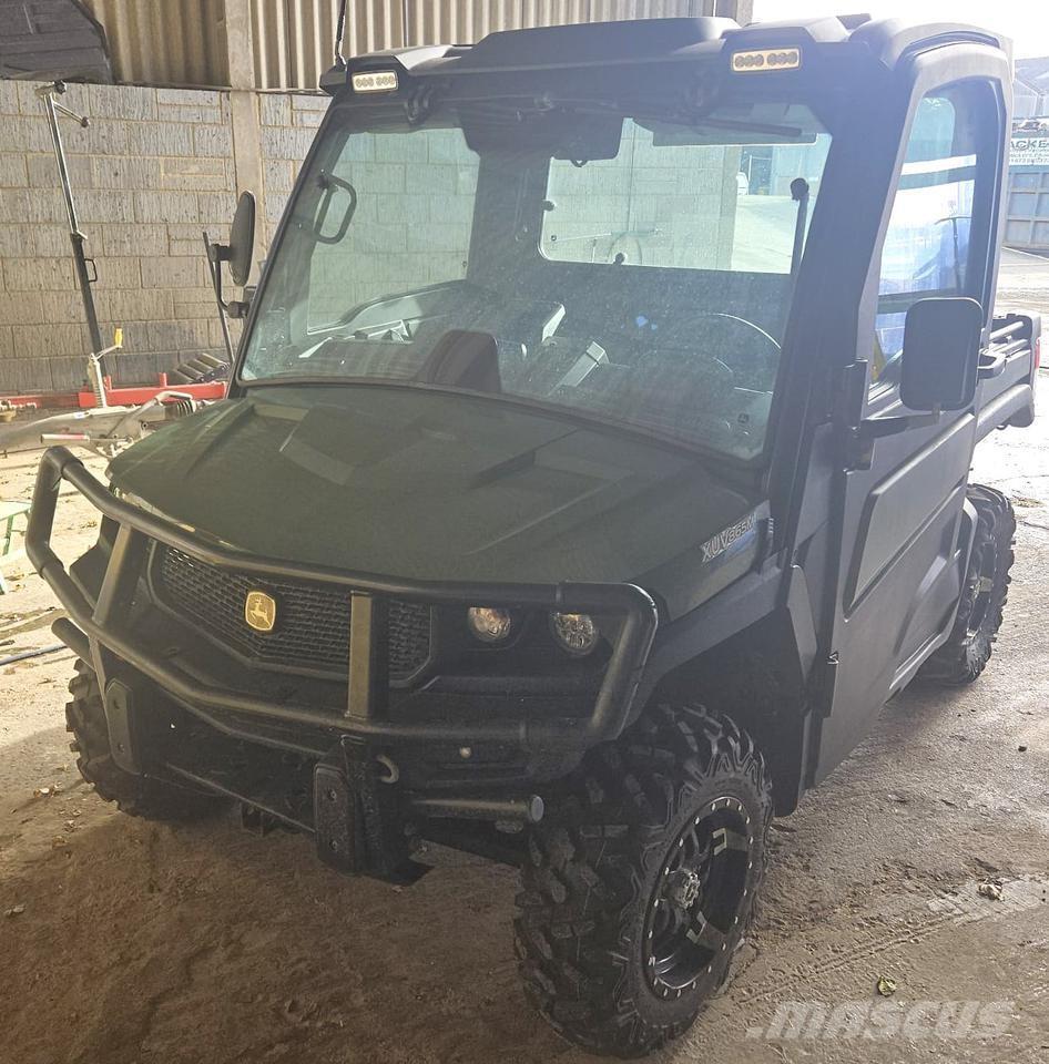 John Deere XUV865M ATV/Quad