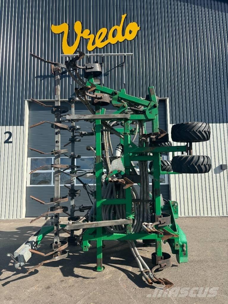 Samson CMX 8.6 Gülletankwagen