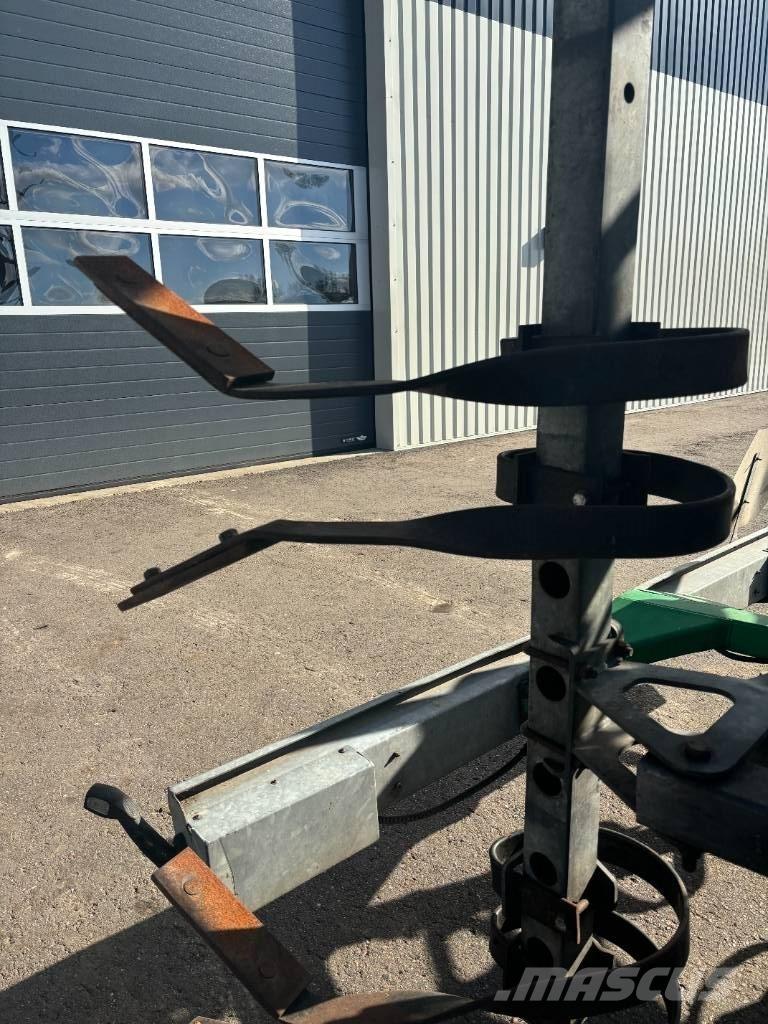 Samson CMX 8.6 Gülletankwagen