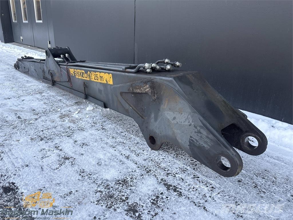 Ponsse K75 Förderkrane