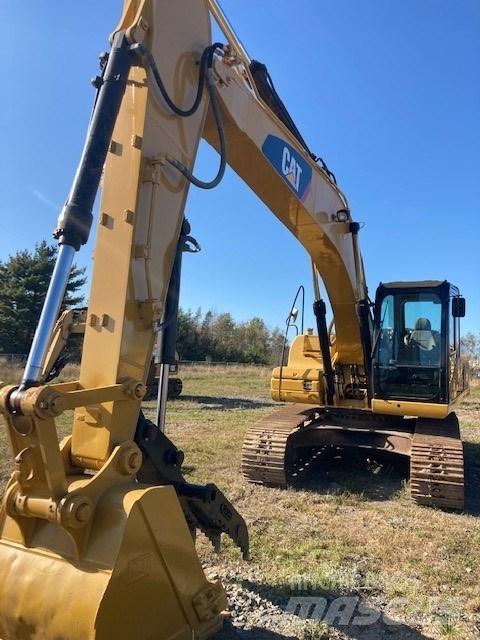 CAT 320 D Raupenbagger