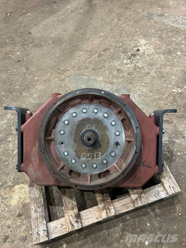 Ponsse Ergo Getriebe